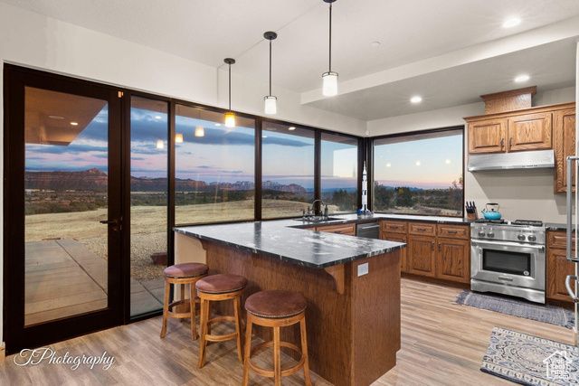 4907 N MESA RD, Virgin, UT 84779