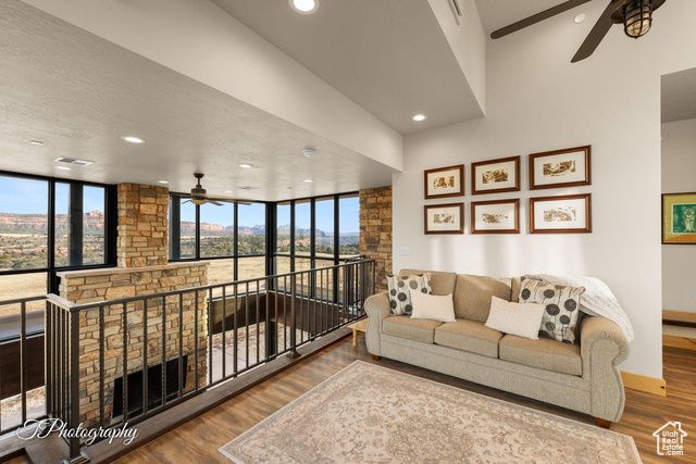 4907 N MESA RD, Virgin, UT 84779