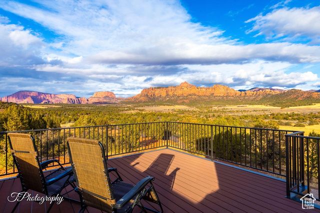 4907 N MESA RD, Virgin, UT 84779