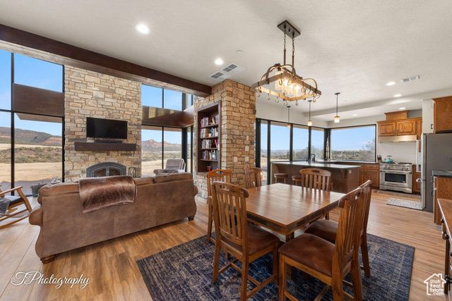 4907 N MESA RD, Virgin, UT 84779