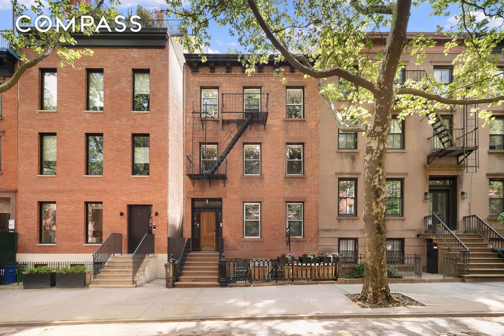 38 Douglass Street, New York City, NY 11231