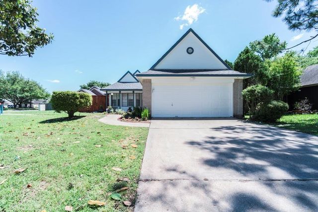 9107 Belle Glen Drive, Houston, TX 77099