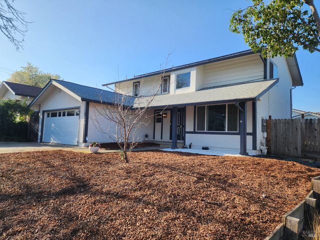 2594 Vine Hill Dr, Napa, CA 94558