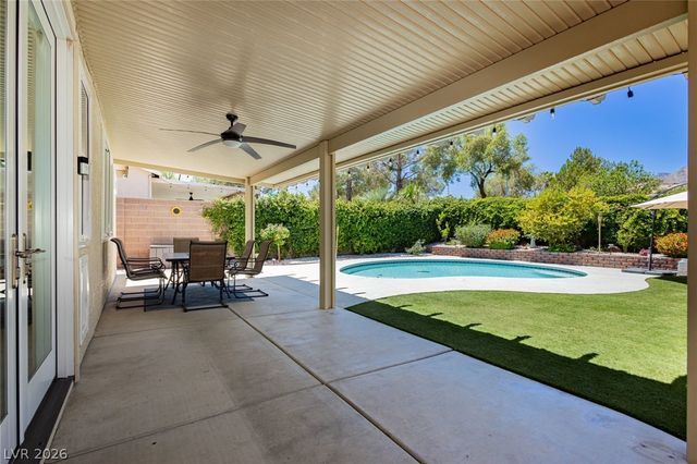 3237 Ridgecliff Street, Las Vegas, NV 89129