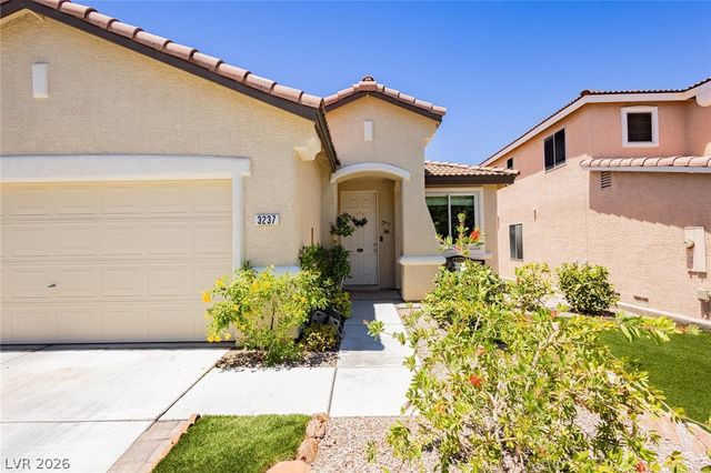 3237 Ridgecliff Street, Las Vegas, NV 89129
