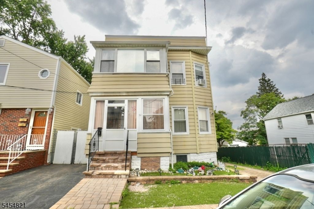 32 New St, Belleville Twp., NJ 07109 — exterior