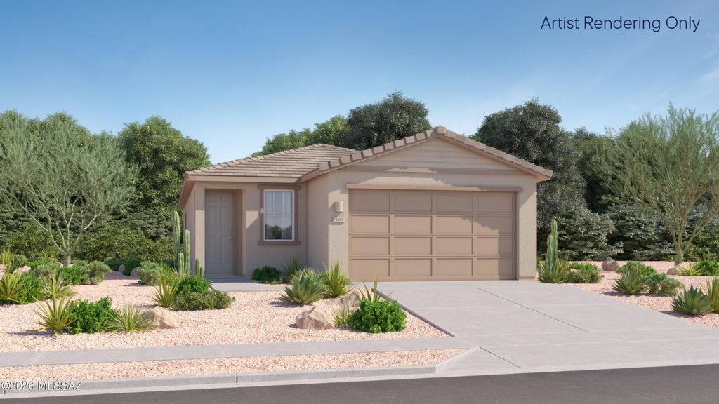 6991 W Joycliff Way, Tucson, AZ 85757