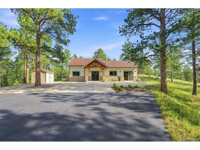 13694 Drake Ct, Pine, CO 80470