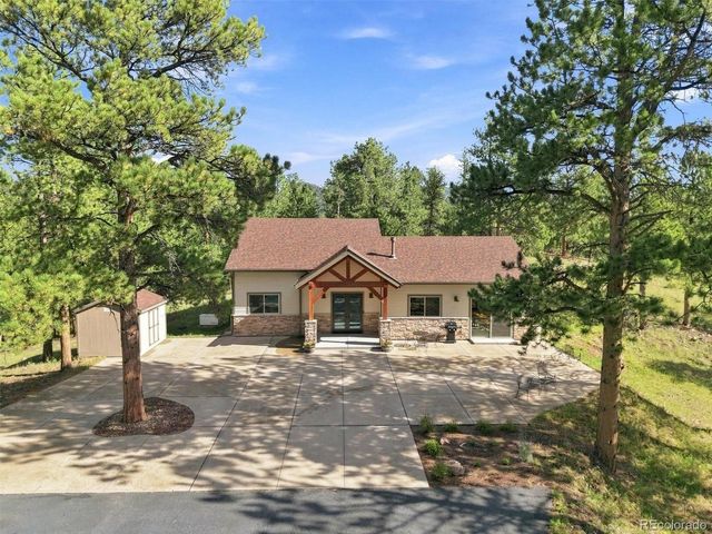 13694 Drake Ct, Pine, CO 80470