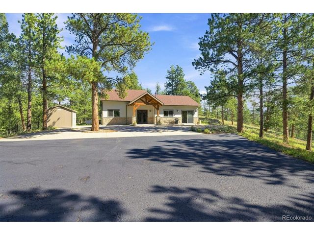 13694 Drake Ct, Pine, CO 80470