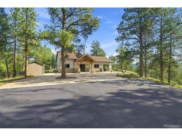 13694 Drake Ct, Pine, CO 80470