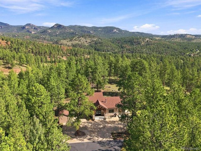 13694 Drake Ct, Pine, CO 80470
