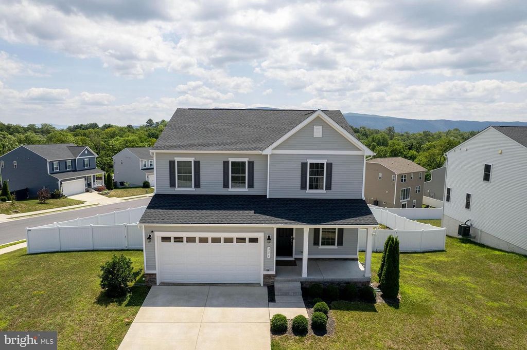 324 CEDAR SPRING, Strasburg, VA 22657