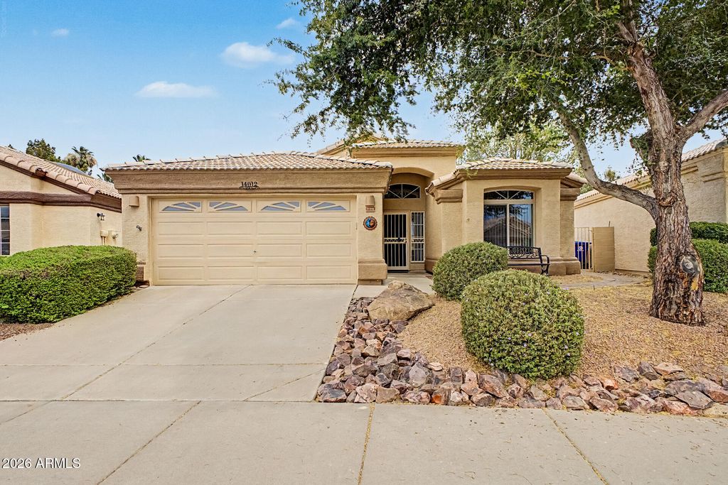 14012 W PUEBLO Trail, Surprise, AZ 85374