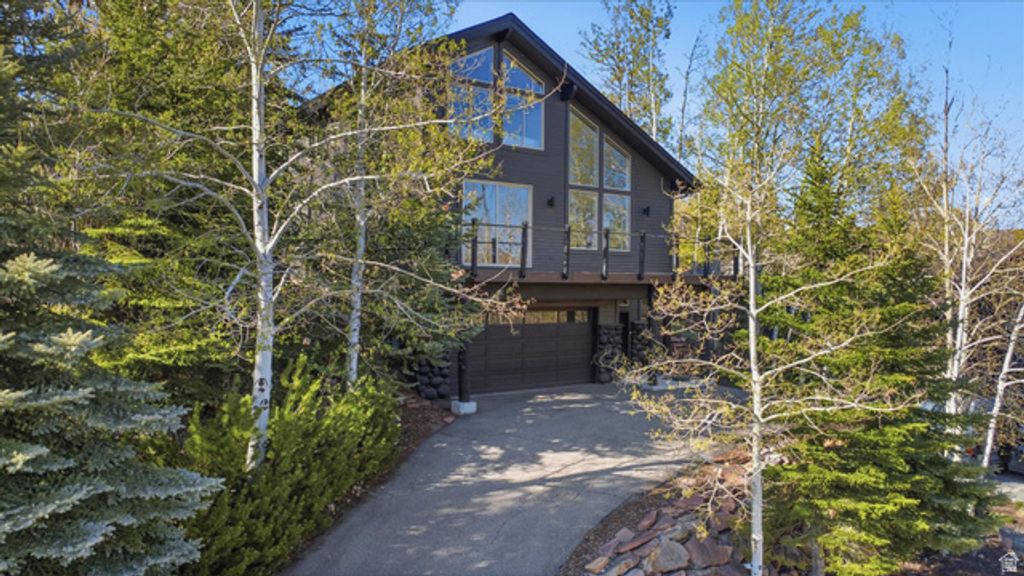 Image 3 of property listing at 4224 W SUNRISE DR, Park City, UT 84098