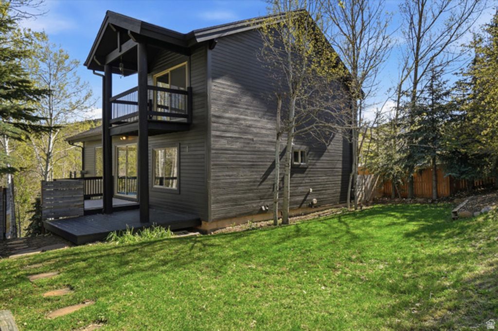 Image 33 of property listing at 4224 W SUNRISE DR, Park City, UT 84098