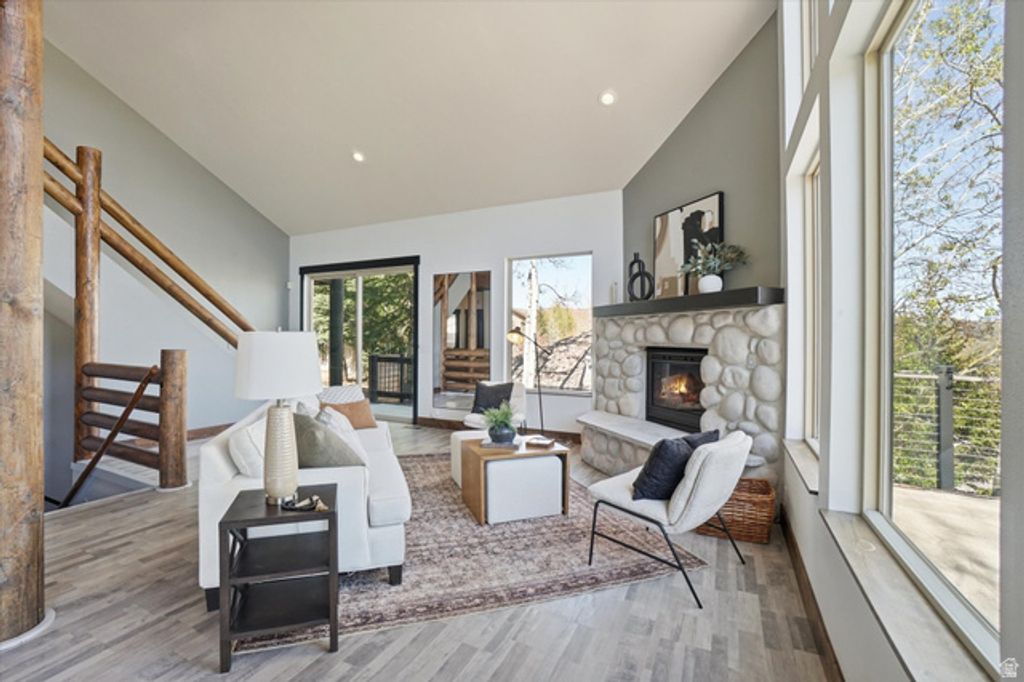 Image 7 of property listing at 4224 W SUNRISE DR, Park City, UT 84098