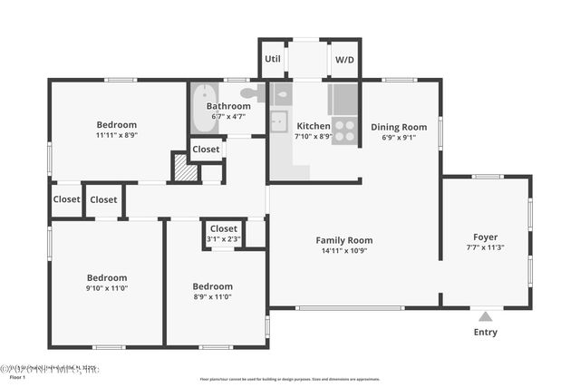 1315 AZALEA Drive, Jacksonville, FL 32205