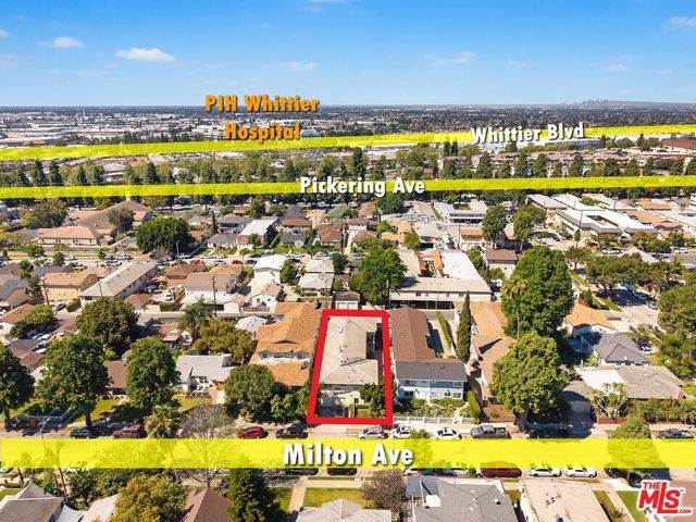 7723 Milton Avenue, Whittier, CA 90602