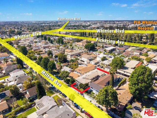 7723 Milton Avenue, Whittier, CA 90602