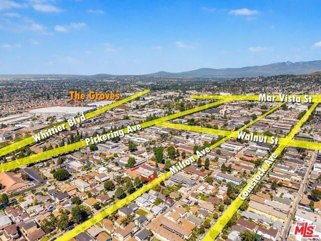 7723 Milton Avenue, Whittier, CA 90602