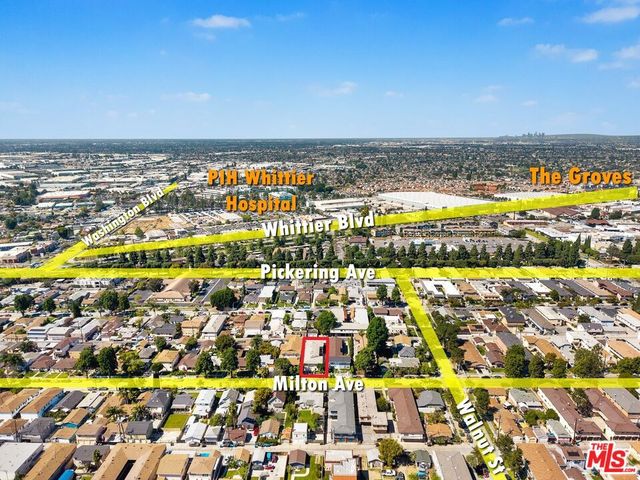 7723 Milton Avenue, Whittier, CA 90602