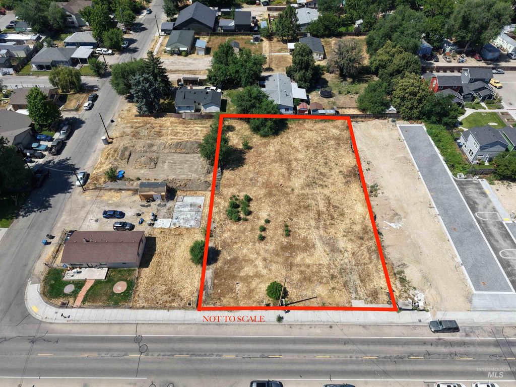 3921&3933 N Adams, Garden City, ID 83714