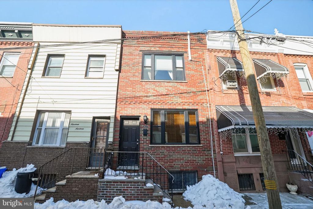 1917 DURFOR ST, Philadelphia, PA 19145