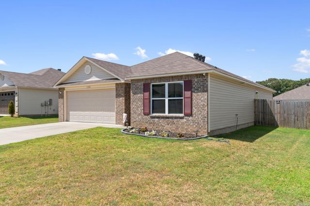 1300 Cowbell Street, Conway, AR 72034