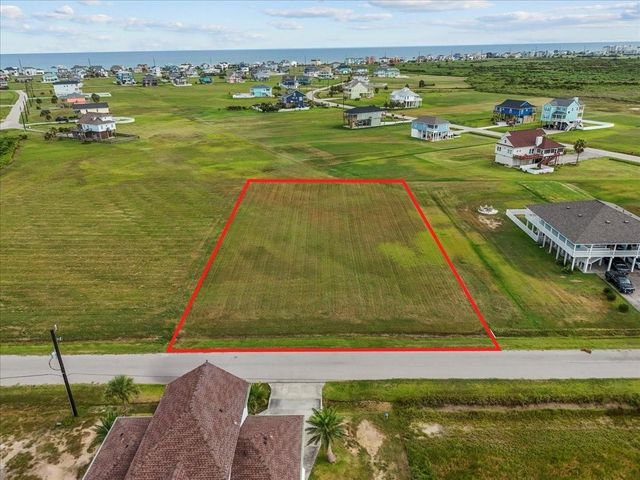 3714 Mitote Drive, Galveston, TX 77554