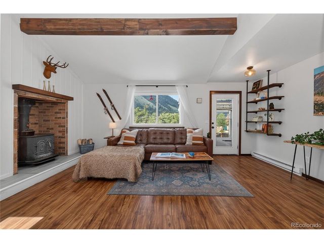336 E Mountain Ave, Empire, CO 80438