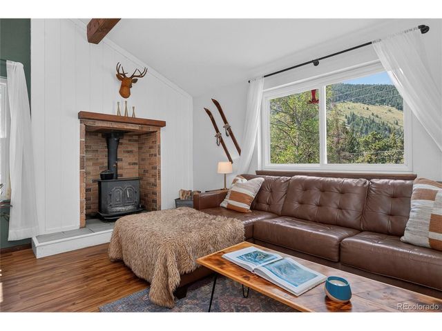 336 E Mountain Ave, Empire, CO 80438