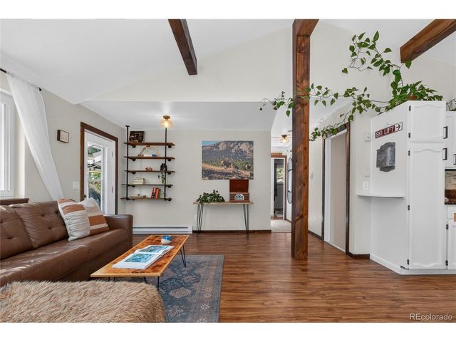 336 E Mountain Ave, Empire, CO 80438
