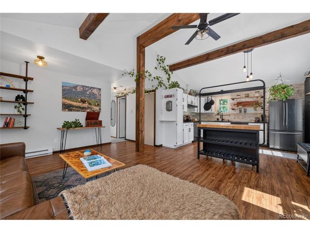 336 E Mountain Ave, Empire, CO 80438