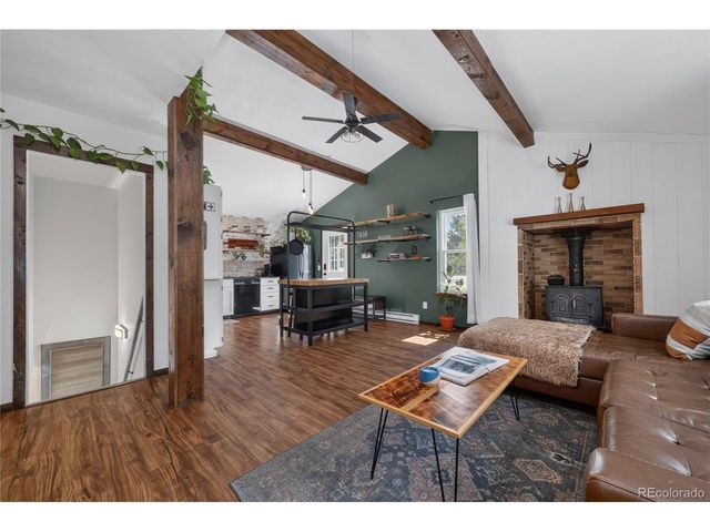 336 E Mountain Ave, Empire, CO 80438