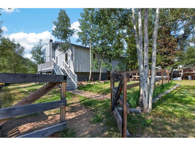 336 E Mountain Ave, Empire, CO 80438