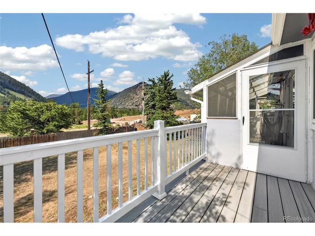 336 E Mountain Ave, Empire, CO 80438