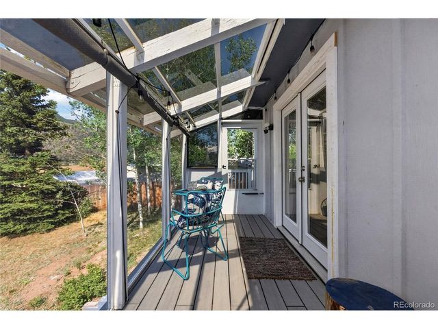 336 E Mountain Ave, Empire, CO 80438