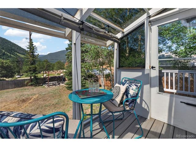 336 E Mountain Ave, Empire, CO 80438