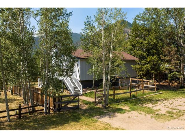 336 E Mountain Ave, Empire, CO 80438