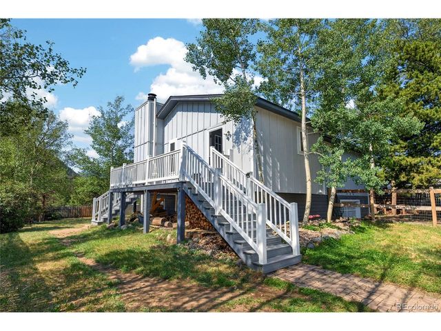 336 E Mountain Ave, Empire, CO 80438