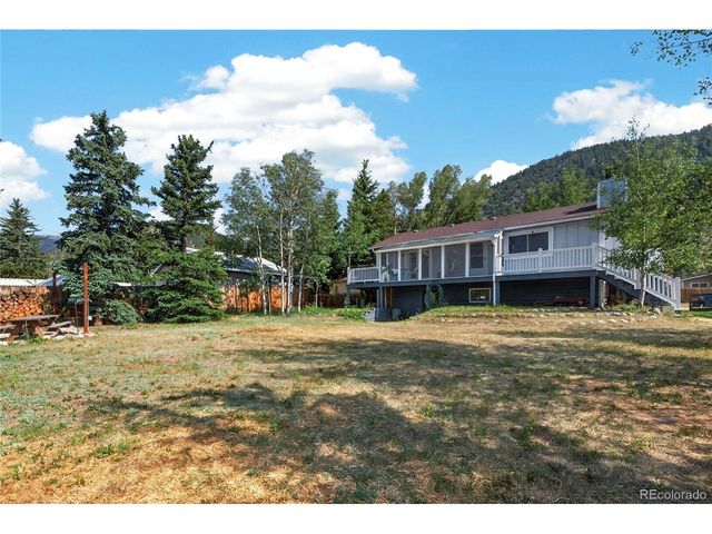 336 E Mountain Ave, Empire, CO 80438