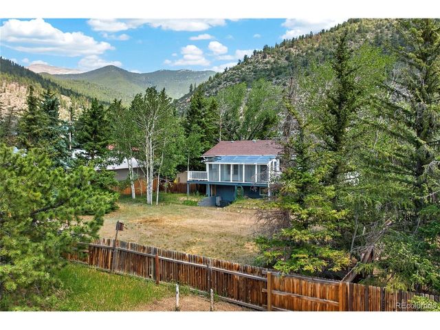 336 E Mountain Ave, Empire, CO 80438