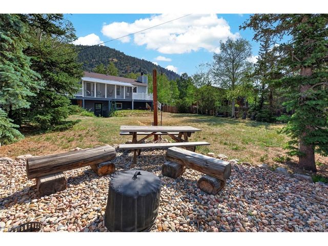 336 E Mountain Ave, Empire, CO 80438