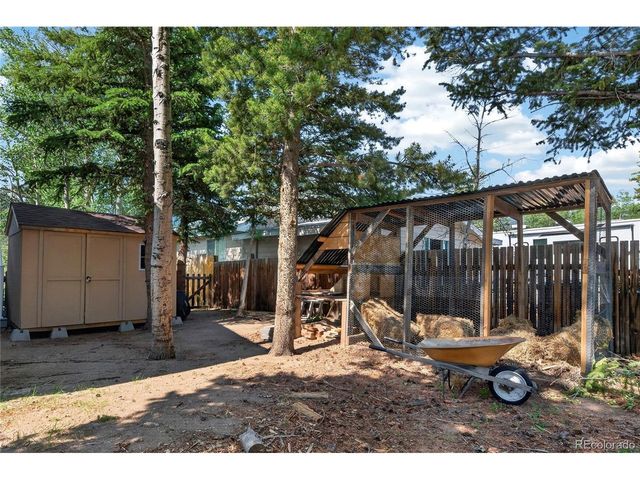 336 E Mountain Ave, Empire, CO 80438