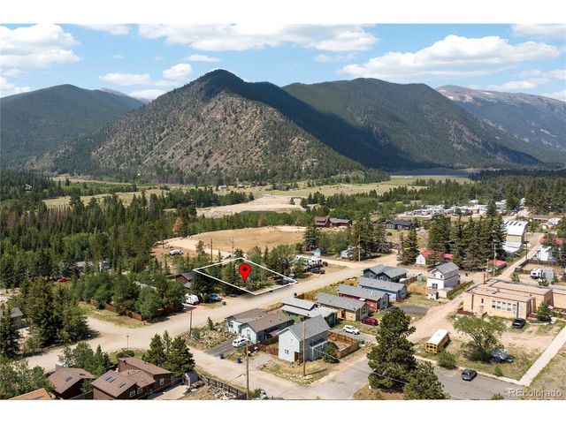 336 E Mountain Ave, Empire, CO 80438