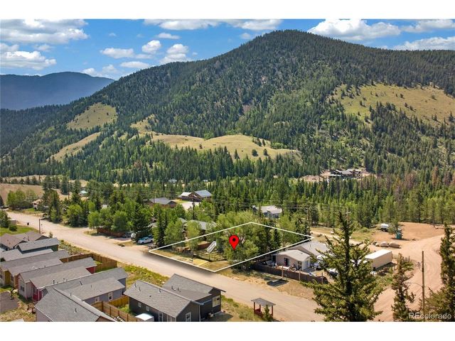 336 E Mountain Ave, Empire, CO 80438