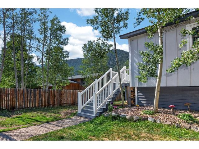 336 E Mountain Ave, Empire, CO 80438