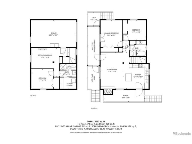 336 E Mountain Ave, Empire, CO 80438