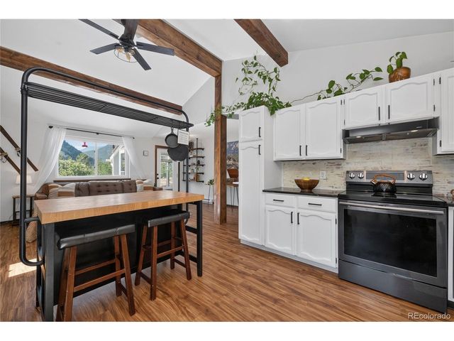336 E Mountain Ave, Empire, CO 80438